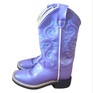 Old West Kids boots Girls